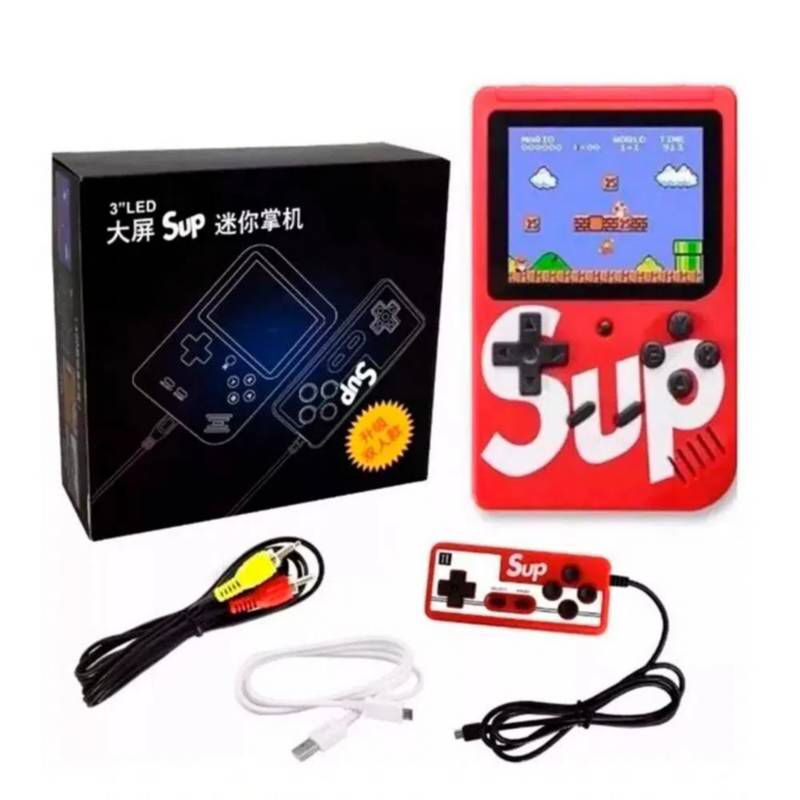VIDEO JUEGO SUP GAME
